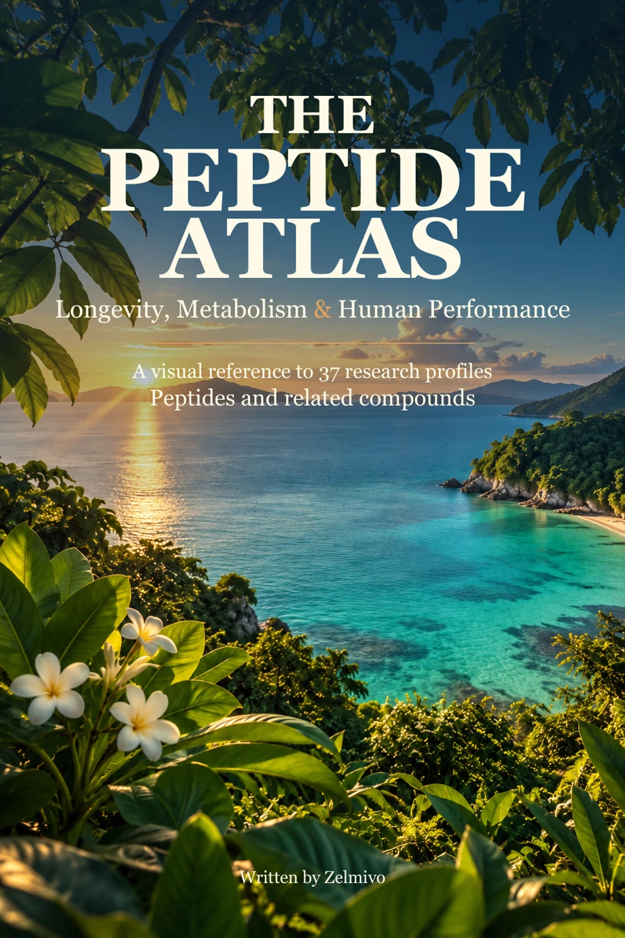 The Peptide Atlas: Longevity, Metabolism and Human Performance